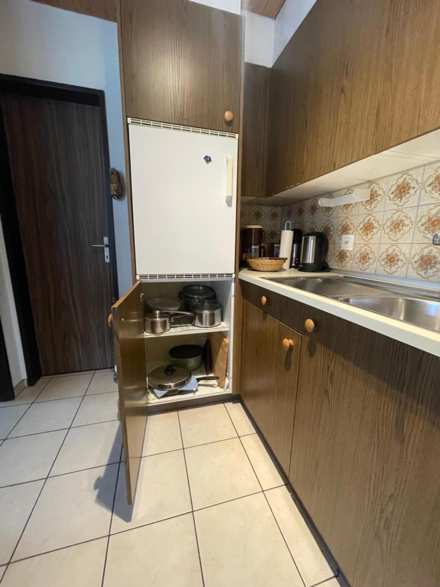 Apartamento Almis Sunna Grindelwald Exterior foto