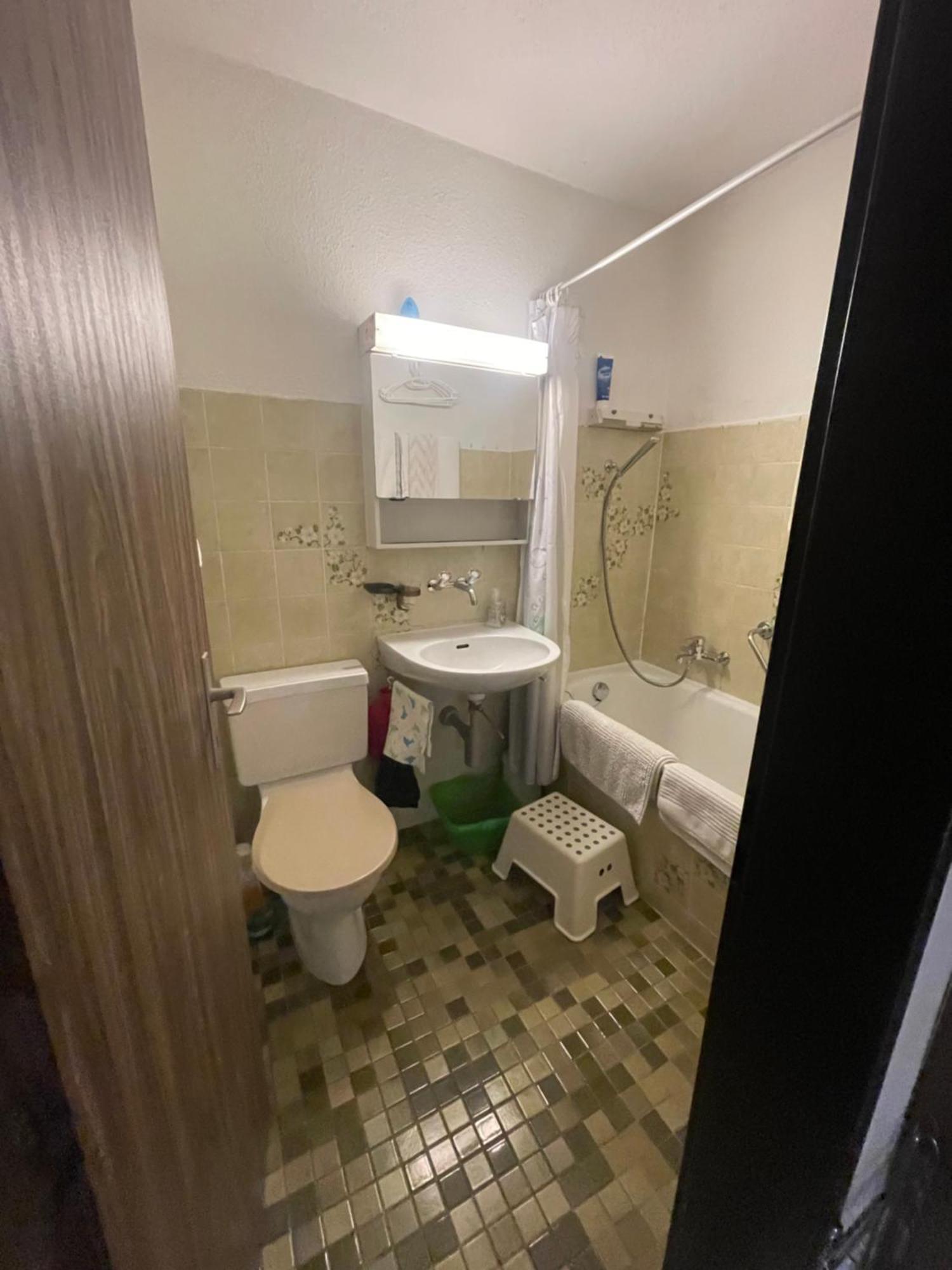 Apartamento Almis Sunna Grindelwald Exterior foto